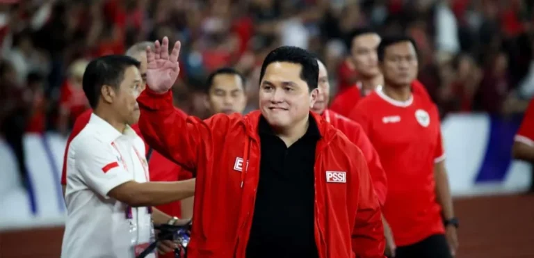 Erick Thohir