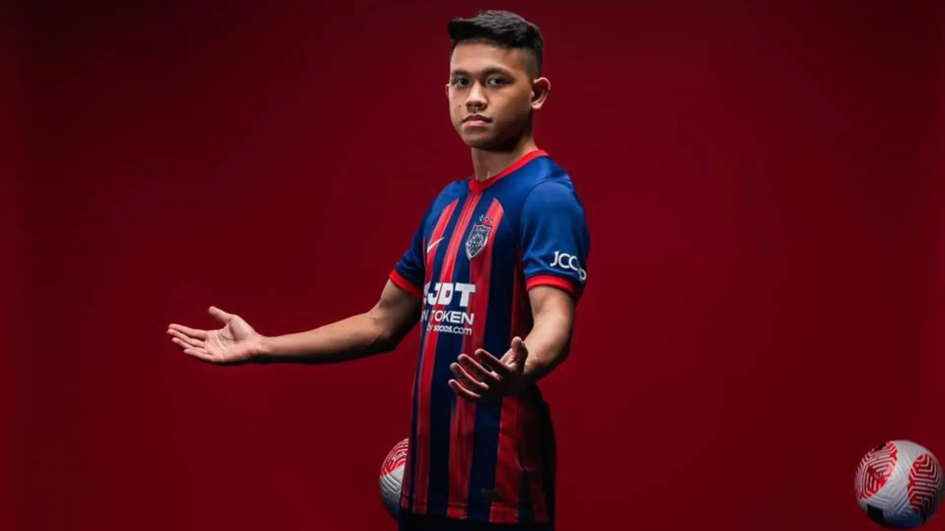 Terkini: Arif Aiman Jadi Pemain Pertama Malaysia Top 3 — Network Sukan